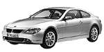 BMW E63 P1620 Fault Code