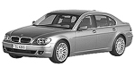 BMW E65 P1620 Fault Code