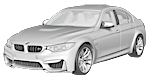 BMW F80 P1620 Fault Code