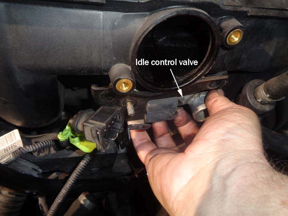 See P1620 repair manual